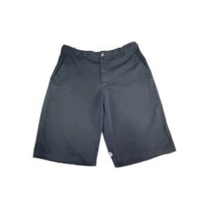 Volcom Stone Shorts Mens Sz 36 Black Chino Shorts Walking Hiking Logo C29